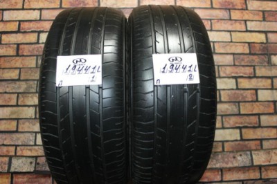 205/55/16 BRIDGESTONE POTENZA RE040 Летние бу