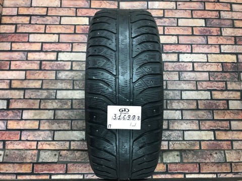 265/65/17 BRIDGESTONE ICE CRUISER 7000 Зимние шипованные бу