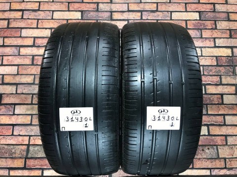255/40/19 PIRELLI P ZERO ROSSO Летние бу