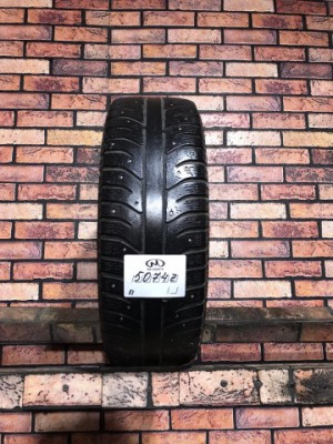 195/65/15 BRIDGESTONE ICE CRUISER 7000 Зимние шипованные бу