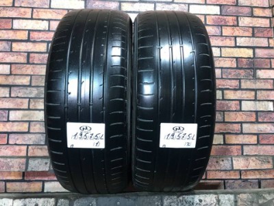 235/55/19 HANKOOK VENTUS PRIME Летние бу