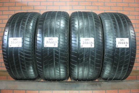 255/55/18 BRIDGESTONE ALENZA 001 Летние бу