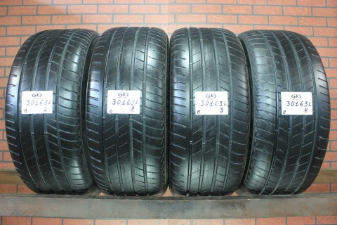 255/55/18 BRIDGESTONE ALENZA 001 Летние бу