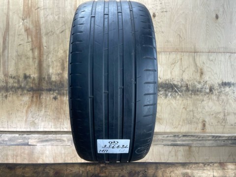 255/45/19 NOKIAN TYRES HAKKA BLACK 2 SUV Летние бу