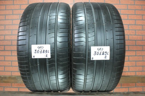 315/35/20 PIRELLI P ZERO Летние бу