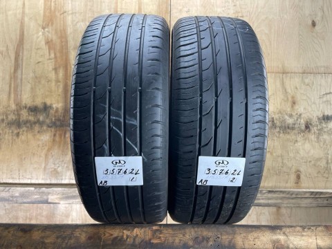 215/55/17 CONTINENTAL CONTIPREMIUMCONTACT 2 Летние бу