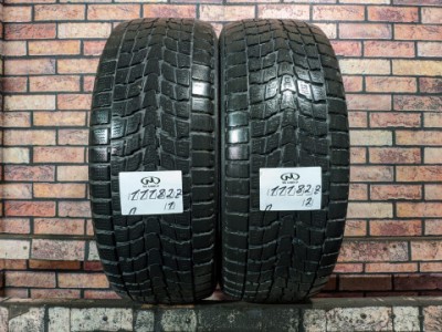 235/55/18 DUNLOP GRANDTREK SJ6 Зимние нешипованные бу