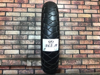 120/70/19 MICHELIN ANAKEE ADVENTURE Мото шины бу