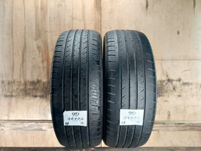 235/55/19 MAXXIS BRAVO HP-M3 Летние бу