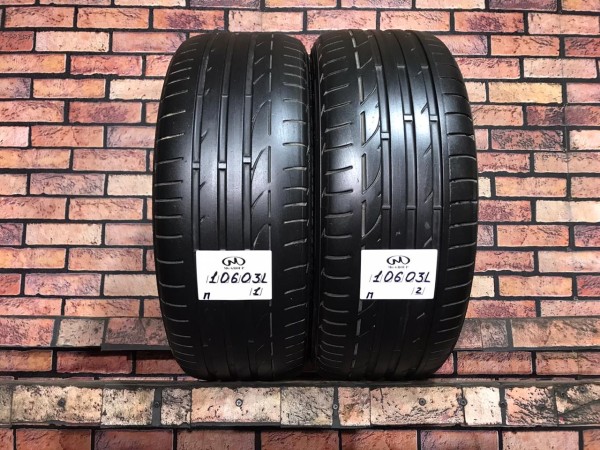 BRIDGESTONE 225/45/18 Летние