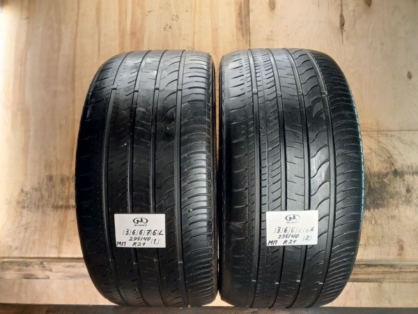 295/40/21 HILO VANTAGE XU1 Летние бу