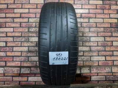 225/55/18 BRIDGESTONE DUELER H|P SPORT Летние бу