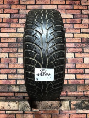 235/60/18 NOKIAN HAKKAPELIITTA SPORT 5 Зимние шипованные бу