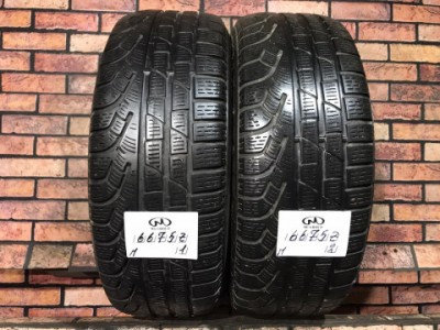 205/55/16 PIRELLI SOTTOZERO WINTER 210 Зимние нешипованные бу