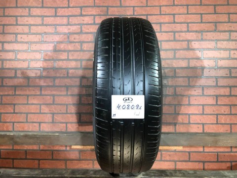 225/60/17 PIRELLI CINTURATO P7 Летние бу