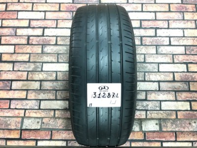 215/55/16 PIRELLI CINTURATO P7 Летние бу