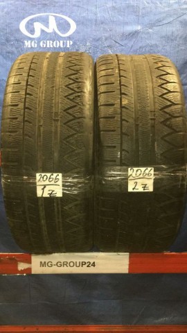 225/50/17 MICHELIN  Зимние нешипованные бу