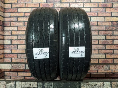 235/60/17 KUMHO RADIAL 798 PLUS Летние бу