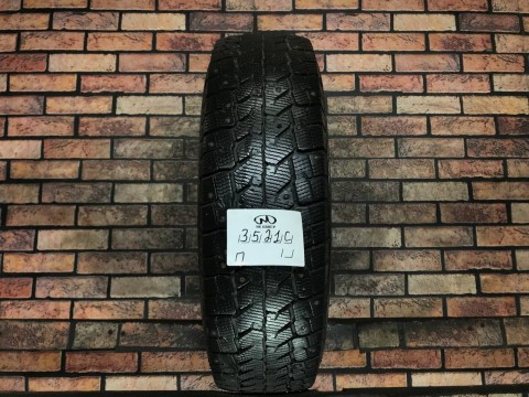 195/75/16 CORDIANT BUSINESS CA Зимние шипованные бу