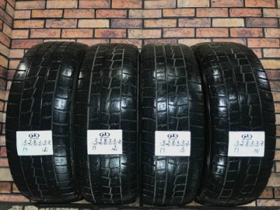 205/65/16 DUNLOP WINTER MAXX Зимние нешипованные бу