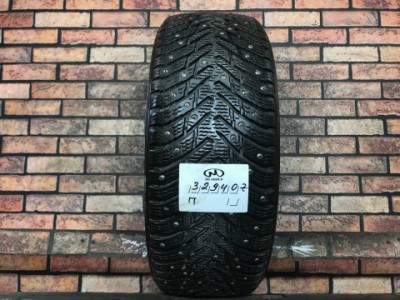 205/55/16 NOKIAN TYRES HAKKAPELIITTA 8 Зимние шипованные бу
