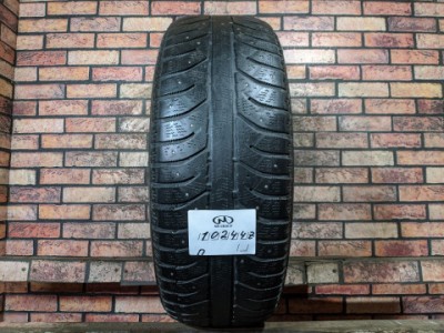 235/65/17 BRIDGESTONE ICE CRUISER 7000 Зимние шипованные бу