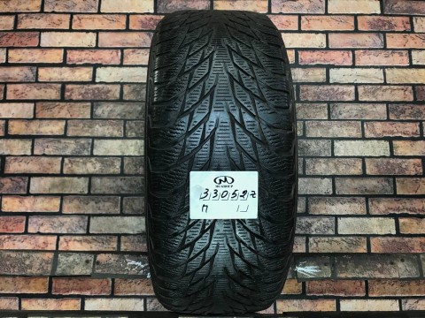 235/55/17 NOKIAN TYRES HAKKAPELIITTA R2 Зимние нешипованные бу