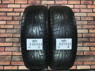 195/65/15 NOKIAN TYRES NORDMAN RS Зимние нешипованные бу