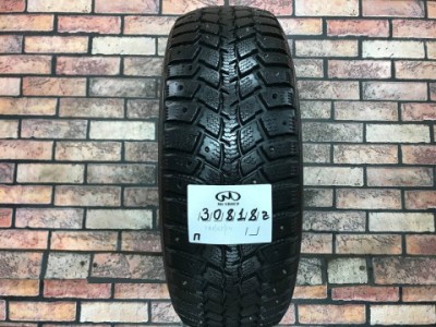 185/65/14 KUMHO I'ZEN WIS KW19 Зимние шипованные бу