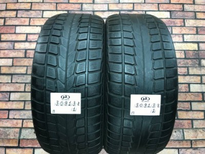 235/55/18 DUNLOP SP WINTER SPORT 400 Зимние нешипованные бу