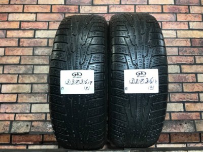 185/65/15 NOKIAN TYRES NORDMAN RS2 Зимние нешипованные бу