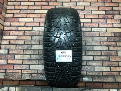 255/55/18 NOKIAN TYRES HAKKAPELIITTA 7 SUV Зимние шипованные бу