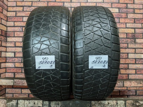 285/60/18 BRIDGESTONE BLIZZAK DM-V2 Зимние нешипованные бу