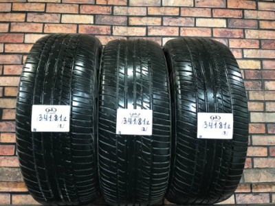 235/60/16 KUMHO ECSTA X3 KL17 Летние бу