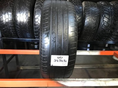 215/55/17 NEXEN N'FERA SU1 Летние бу