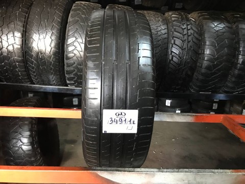 215/55/17 CONTINENTAL PREMIUM CONTACT 6 Летние бу