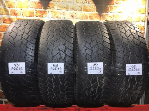 TOYO 265/65/17 Летние