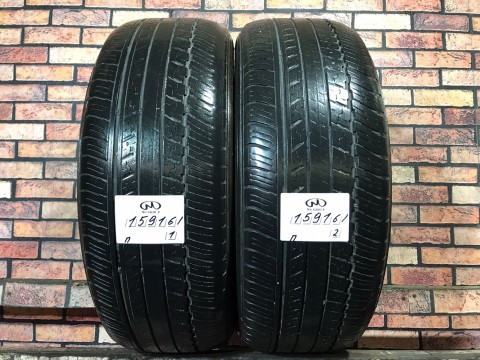245/55/19 DUNLOP GRANDTREK ST30 Летние бу