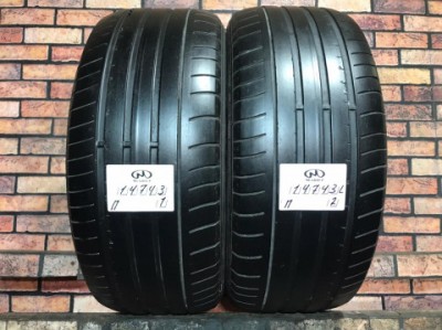 245/50/18 DUNLOP SP SPORT MAXX GT Летние бу