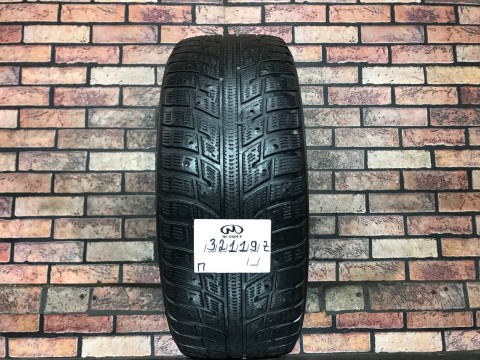 205/55/16 KUMHO I'ZEN KW22 Зимние шипованные бу