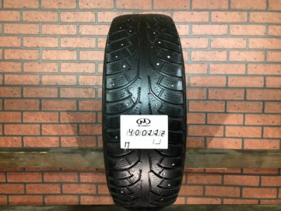 185/65/15 NOKIAN TYRES NORDMAN 5 Зимние шипованные бу