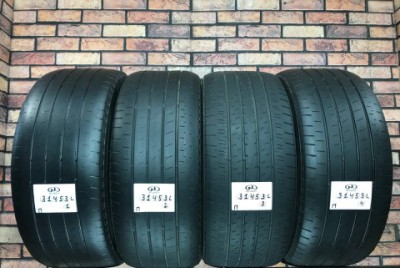 235/45/18 BRIDGESTONE TURANZA T005A Летние бу