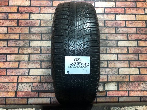 205/55/16 MICHELIN X-ICE Зимние нешипованные бу