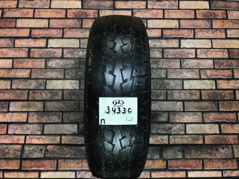 195/70/15 MARSHAL POWER GRIP KC11 Зимние шипованные бу