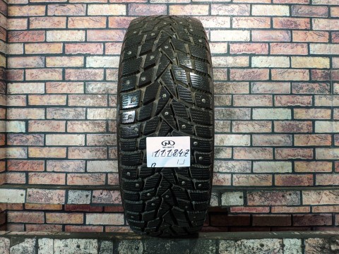 245/55/19 DUNLOP GRANDTREK ICE 02 Зимние шипованные бу