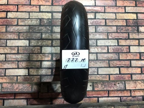 120/70/17 PIRELLI DIABLO Мото шины бу