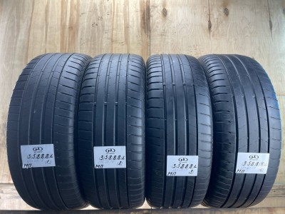 225/60/17 BRIDGESTONE TURANZA T005 Летние бу