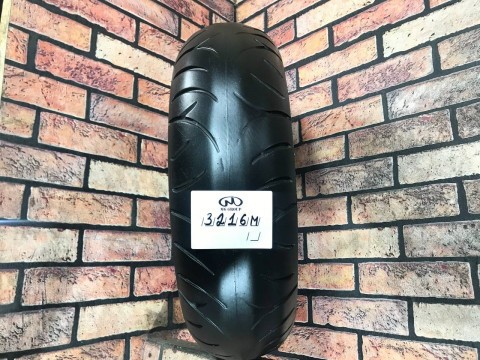 170/60/17 BRIDGESTONE Мото шины бу
