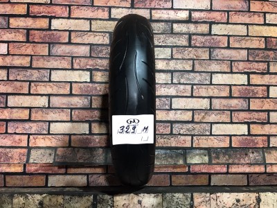 METZELER 120/70/17