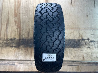 265/65/17 GENERAL TIRE GRABBER AT2 Летние бу